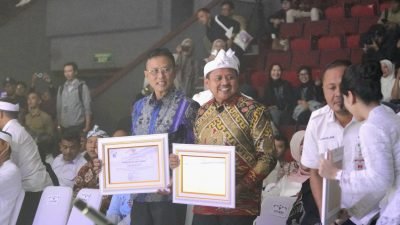 Kabupaten Paling Informatif