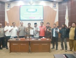 DPRD Sumedang Pastikan Pengawalan Ganti Rugi Warga Terdampak Bendungan Cipanas