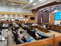 DPRD Sumedang Sarankan Penundaan Relokasi Pedagang Pasar Cimalaka