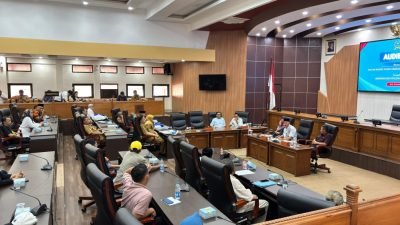 DPRD Sumedang Sarankan Penundaan Relokasi Pedagang Pasar Cimalaka