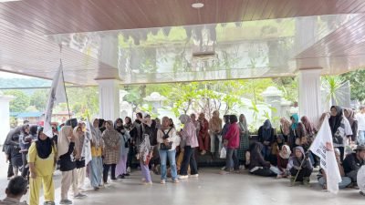 Sengketa Lahan Cimarias