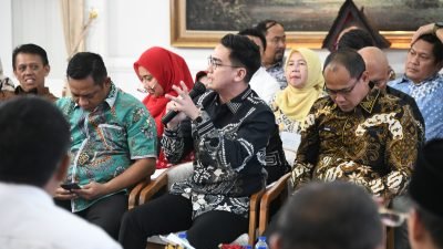 Wabup Sumedang Paparkan Transparansi APBD di Hadapan Gubernur Jawa Barat