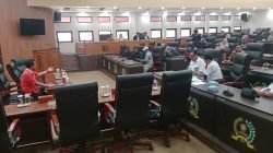 Warga Karanglayung Adukan Mandeknya Ganti Rugi Cipanas ke DPRD Sumedang