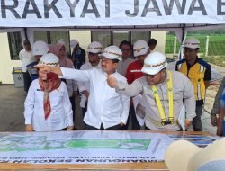 Bupati Pastikan Pembangunan Sekolah Rakyat Sumedang Sesuai Target