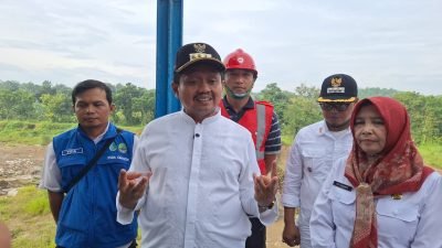 Bendung Cariang Ujungjaya