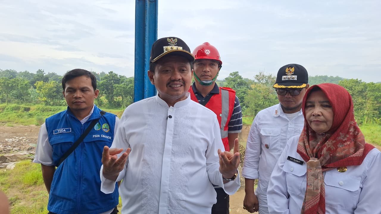 Bendung Cariang Ujungjaya