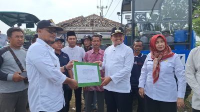 Bantuan Pertanian Ujungjaya