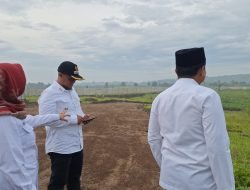 Pemda Sumedang Tinjau Pembangunan MAN Insan Cendekia di Ujungjaya, Target Rampung 2026