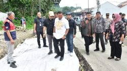 Jalan Conggeang–Ujungjaya Diperkuat, Perbaikan Didanai Inpres Jalan Daerah