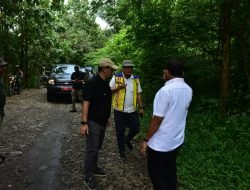 Perbaikan Jalan Burujul–Sanca Dimulai Akhir Januari 2026