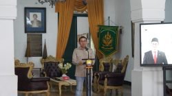 Revitalisasi Situs Budaya Sumedang oleh Menbud