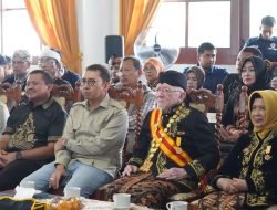 Menbud RI Akan Aktivasi dan Revitalisasi Situs Cagar Budaya di Kabupaten Sumedang
