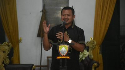 Sumedang Puseur Budaya Sunda Diperkuat Pemda
