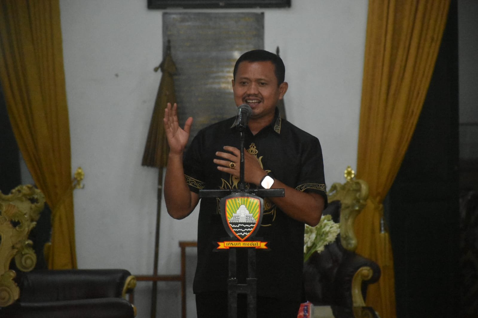 Sumedang Puseur Budaya Sunda