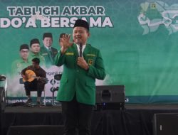 Pesan Bupati Dony di Harlah PPP ke-53