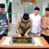Lift Masjid Merci Tanjungsari Diresmikan