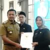 Bupati Sumedang Serahkan SK Kepala Puskesmas