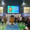 Polres Sumedang Luncurkan Maskot Ubi Cilembu
