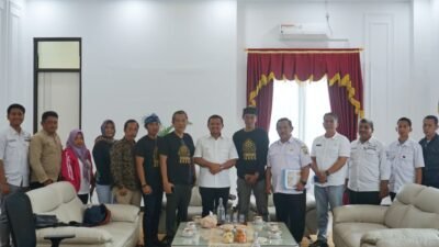 Bupati Sumedang Dukung Tradisi Mapag Dangiang