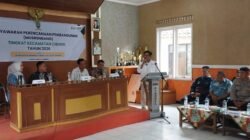 Musrenbang Cibugel DPRD Soroti Jalan dan Infrastruktur Dasar