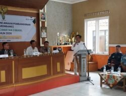 Musrenbang Cibugel DPRD Soroti Jalan dan Infrastruktur Dasar