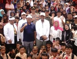 Pesona Seni Tradisi Sumedang Sambut Kunjungan Investor dan Delegasi Kedutaan Besar Kuwait