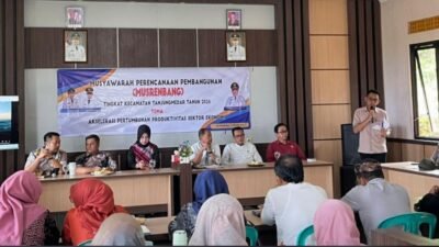 DPRD Dorong Musrenbang Berbasis Kebutuhan Riil Masyarakat