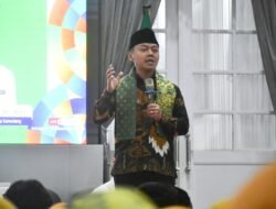 Tarhib Ramadan 1447 H Muhammadiyah Sumedang Hadirkan Wamendikdasmen RI