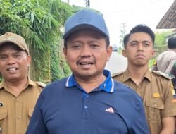 Bupati Sumedang Pastikan Jalan Cicabe–Cikandang Dituntaskan