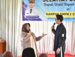 Pemkab Sumedang Salurkan 1.000 Bantuan Pendidikan untuk Pelajar