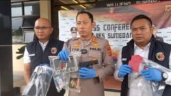 Enam Jam Kejar Pelaku, Satreskrim Ungkap Pembunuhan di Sumedang
