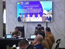 Pemkab Sumedang Perketat Kendali Harga Pangan Ramadan