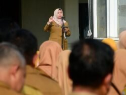 Sekda Dorong Integritas dan Disiplin ASN untuk Perkuat Pelayanan Publik