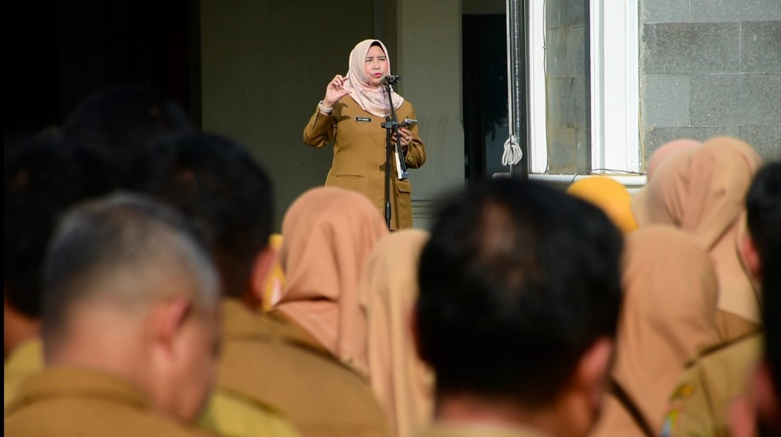 integritas ASN Sumedang