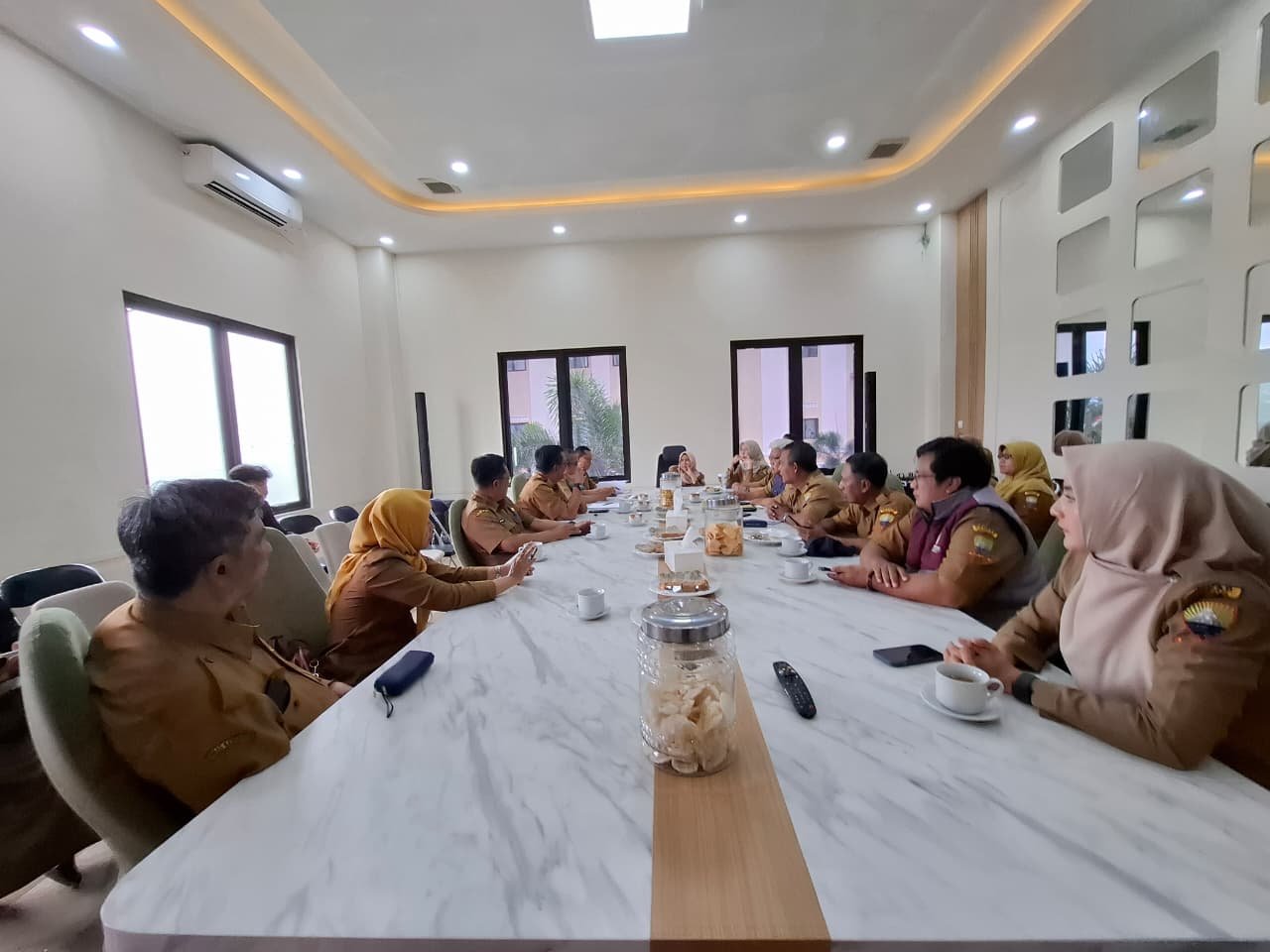 pembangunan Puskesmas Cimanggung