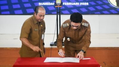Validasi Data Kepala Keluarga IPDN Sumedang