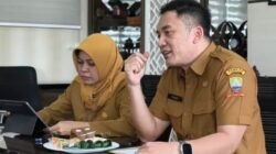 Sinkronisasi Strategi PBJT, Bapenda Sumedang Perkuat Koordinasi Internal