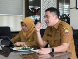 Sinkronisasi Strategi PBJT, Bapenda Sumedang Perkuat Koordinasi Internal