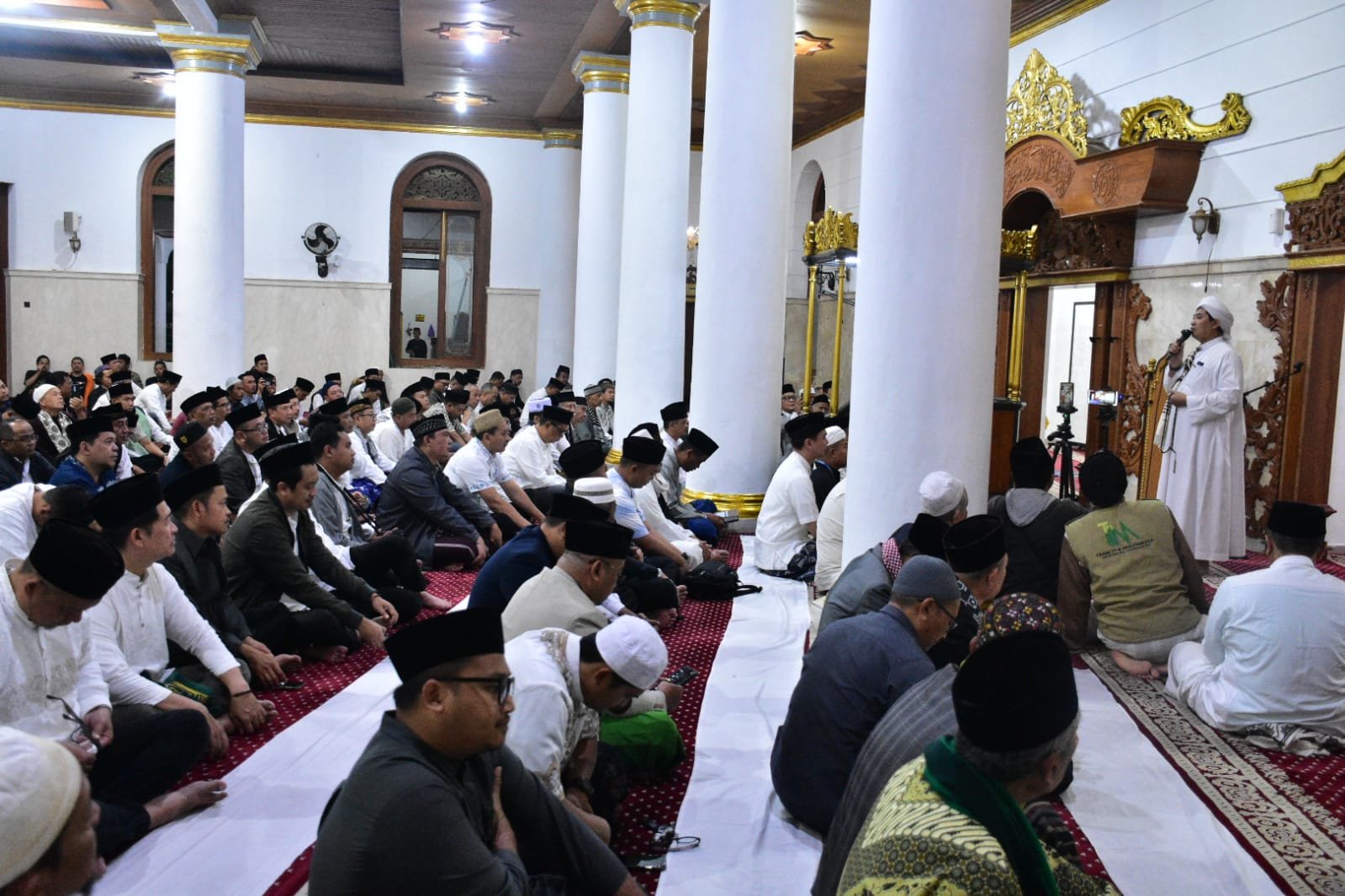 Subuh Berjamaah Kabupaten Sumedang