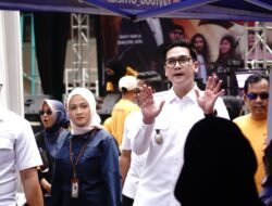 Fajar Dorong Pendidikan Unggul dan Berkarakter di HUT Ke-22 SMAN 3 Sumedang