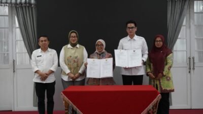 Usai Raih Penghargaan Jawa–Bali, TPAKD Sumedang Perkuat Pembiayaan Produktif 2026