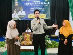 Wabup Fajar Ingatkan Warga: Dekati Pengajian, Jauhi Bank Emok