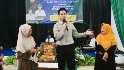 Dekati Pengajian Jauhi Bank Emok