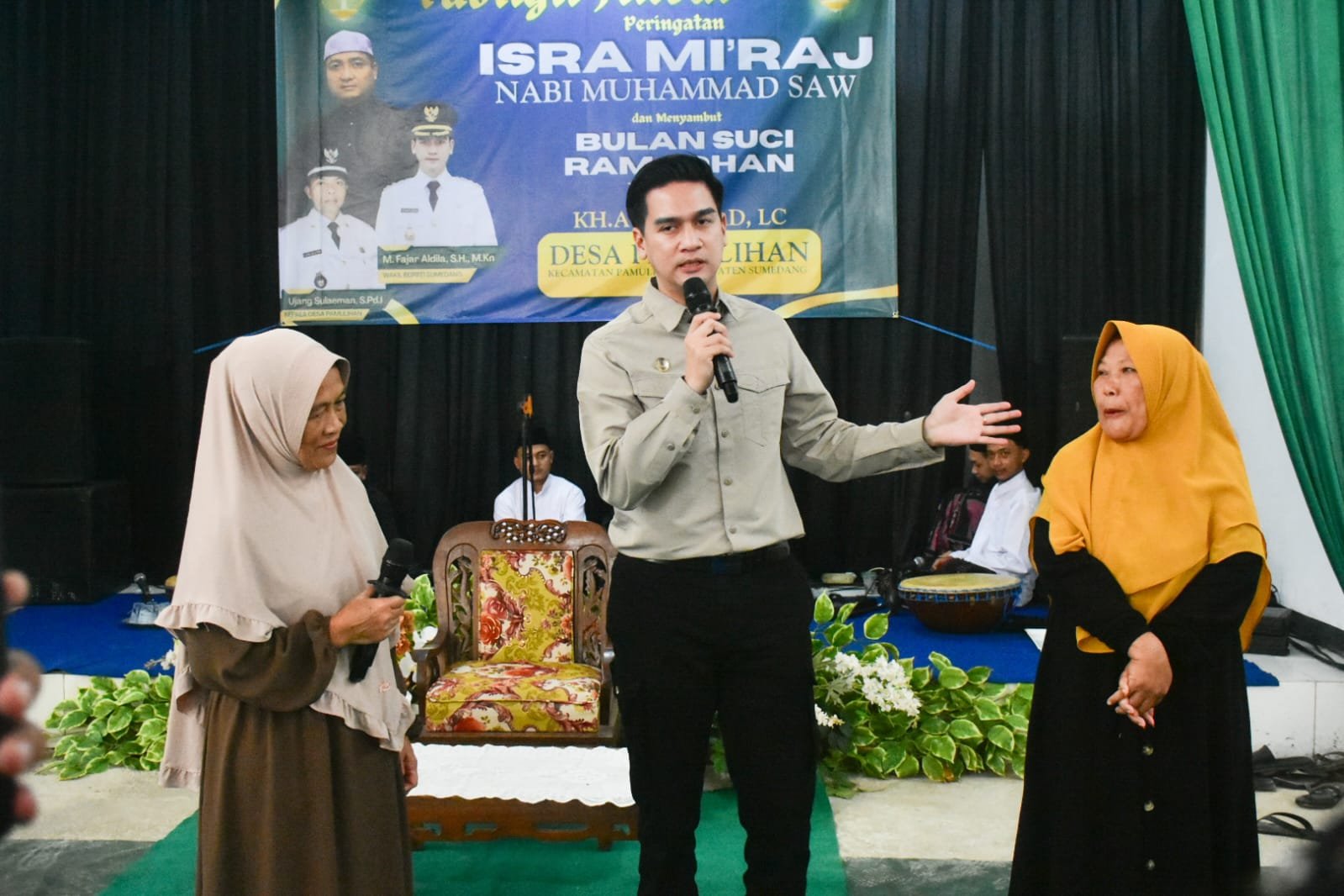 Dekati Pengajian Jauhi Bank Emok