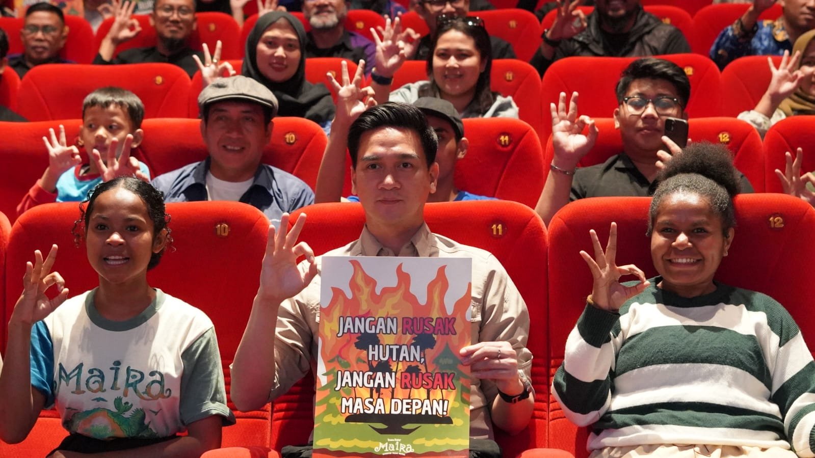 film lingkungan Papua