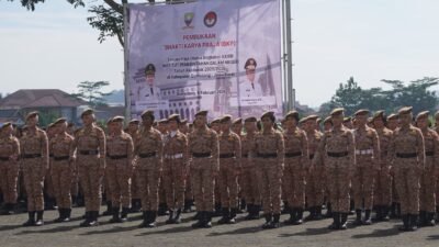 BKP IPDN Jadi Ruang Belajar Lapangan bagi Praja di Sumedang