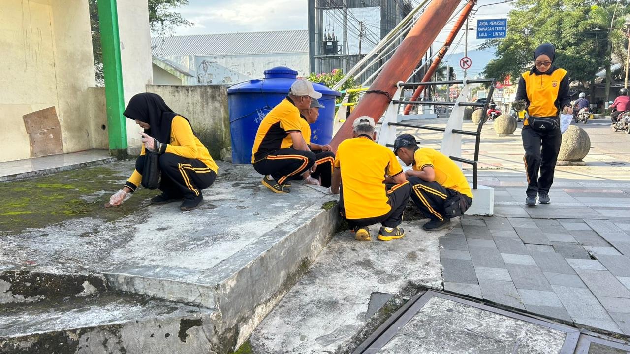 Korve Polres Sumedang