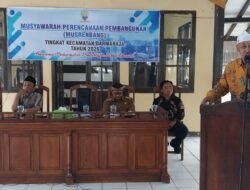 Dewan Dapil IV Minta Musrenbang Darmaraja Fokus Jalan, Irigasi, dan Air Bersih