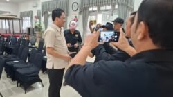DPRD Sumedang Tekankan Peran Strategis Pers dalam Menyalurkan Aspirasi Publik