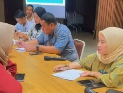 Bapenda Sumedang Perkuat Pemahaman PBJT Kuliner di Asia Plaza